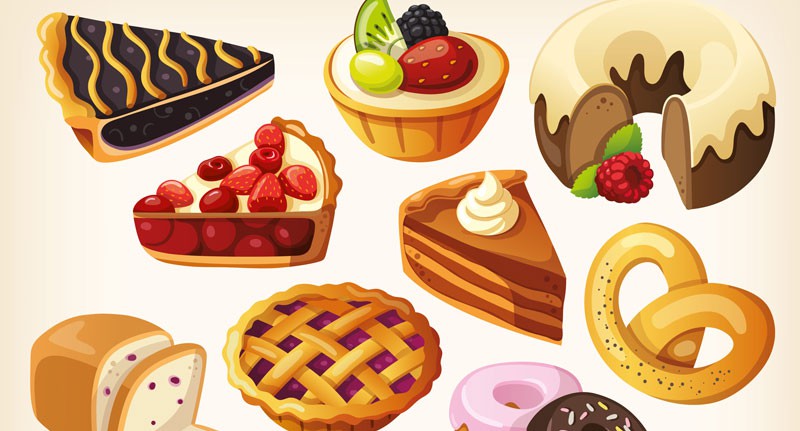 free clipart images desserts - photo #14